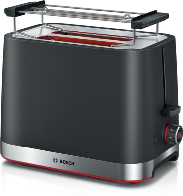 Тостер Bosch TAT4M223 черный