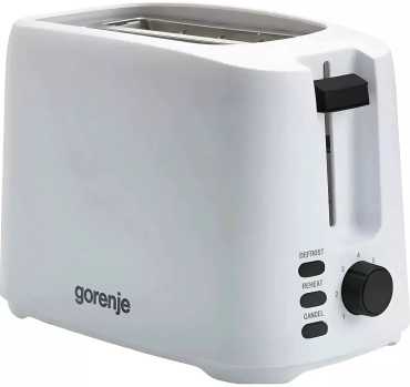Тостер Gorenje T700XG белый