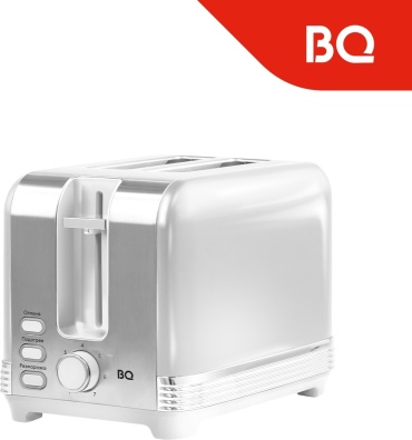 Тостер BQ T1000 белый