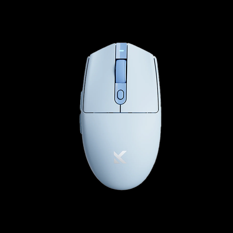 Проводная + беспроводная Голубая мышь Mchose G3