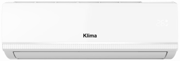 Klima KAC-H12A4/FBR1 белый + монтажный комплект