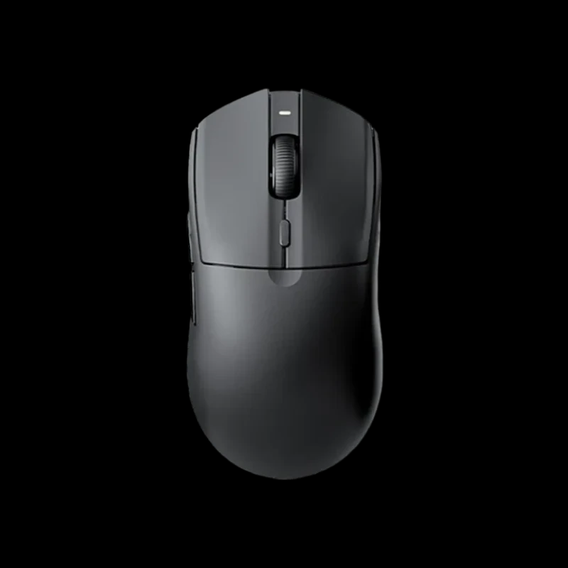 Проводная + беспроводная черная мышь Ajazz AJ139 PRO
