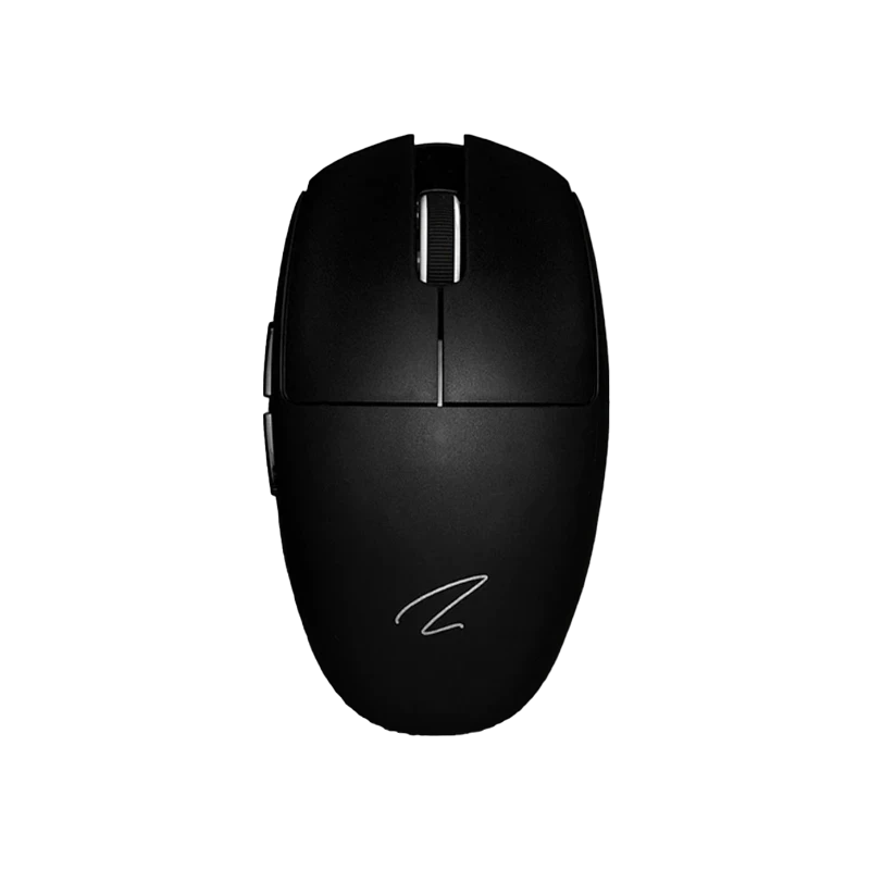 Проводная + беспроводная черная мышь Zaopin Z1 Pro