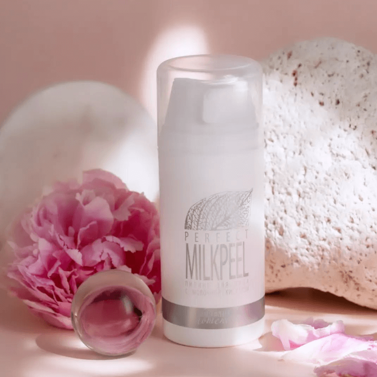 Пилинг с молочной кислотой PERFECT MILKPEEL