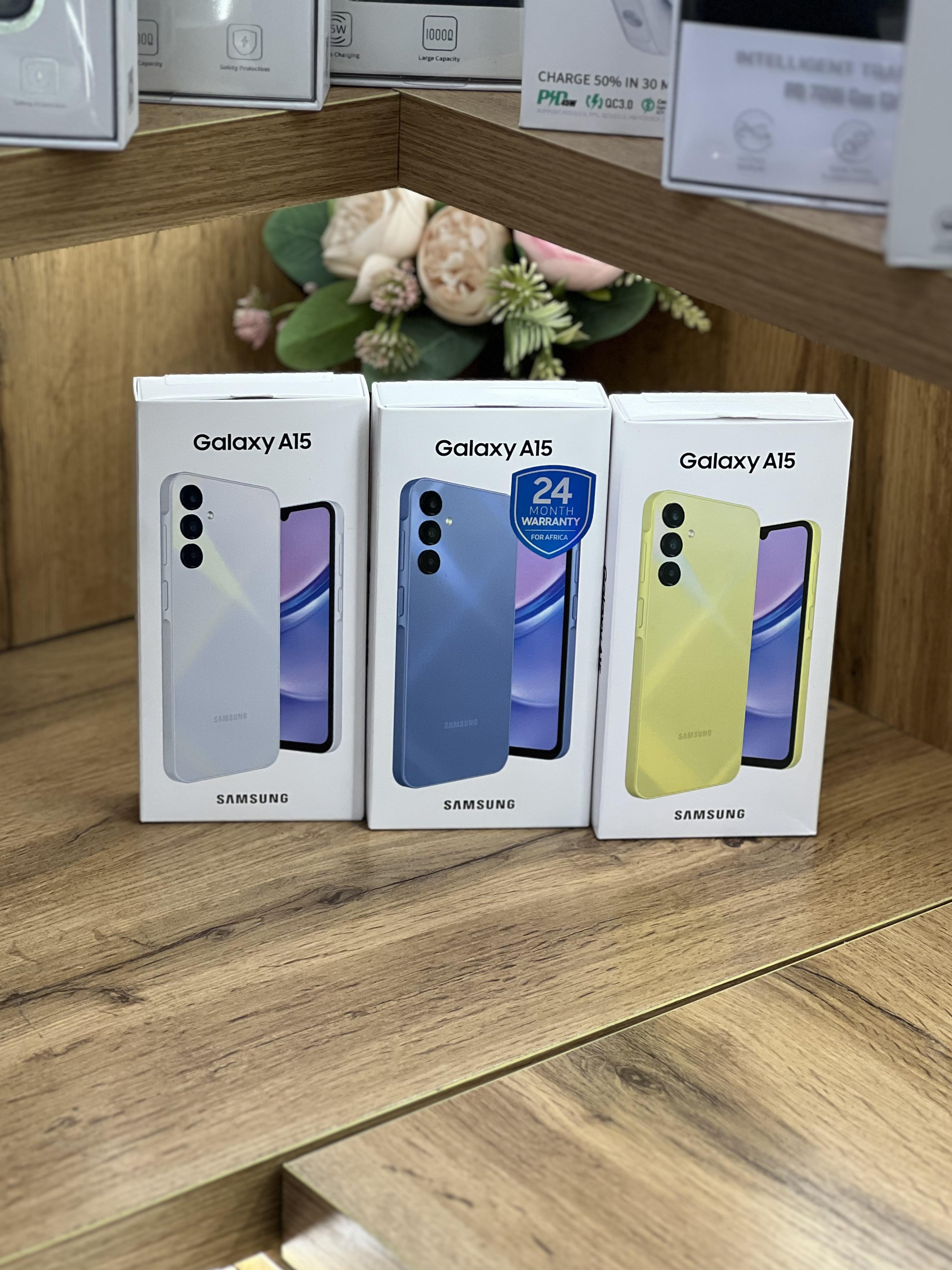 Samsung Galaxy A15