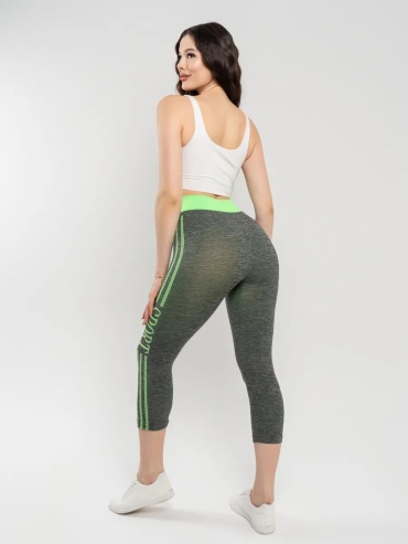 Спортивные шорты серый