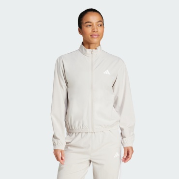 Олимпийка adidas бежевый