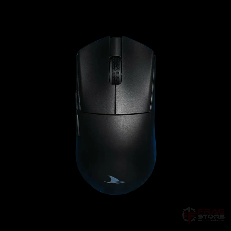 Проводная + беспроводная черная мышь Darmoshark M3S