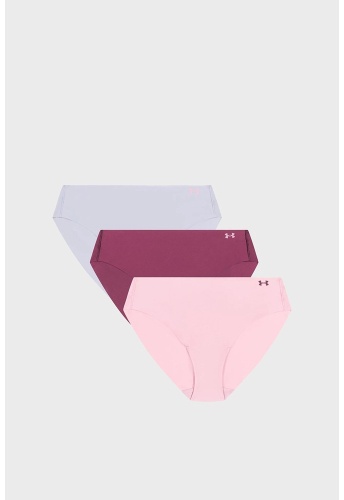 Бикини Under Armour розовый