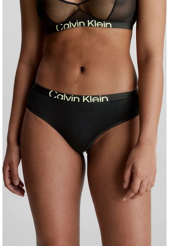 Тонг Calvin Klein черный