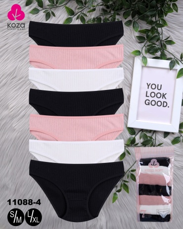 Слипы Koza Underwear мультиколор