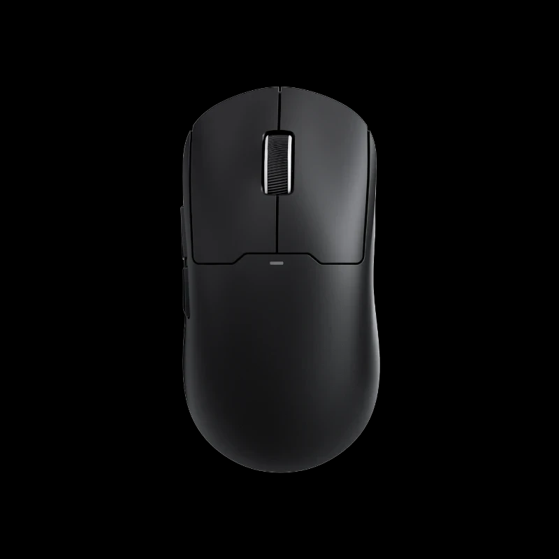 Проводная + беспроводная черная мышь Mchose A5 Ultra