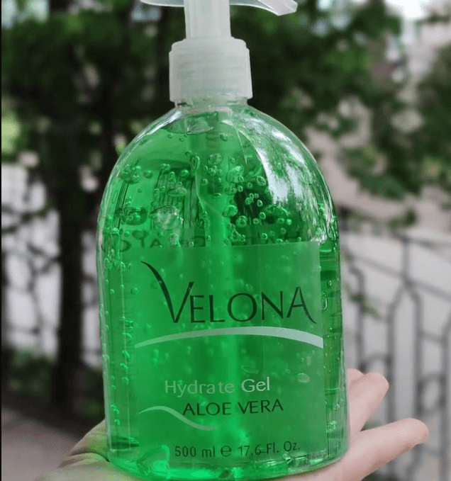 💚Гель алоэ вера Velona- это 99% концентрат алоэ вера