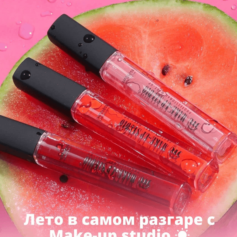 Блеск для губ — это уникальный косметический продукт