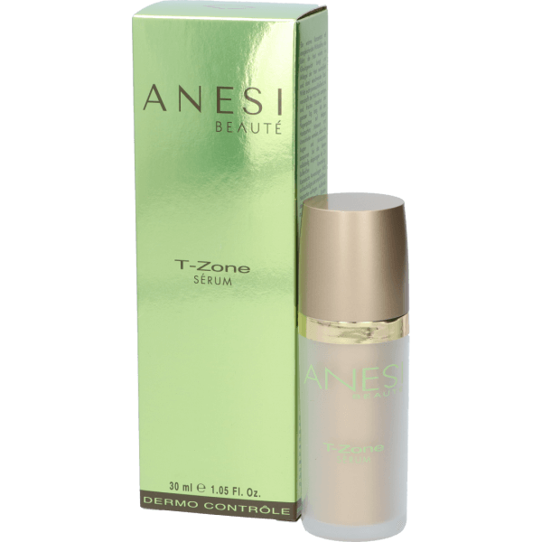 Anesi T-zone serum - ысококонцентрированный препарат для интенсивного ухода за жирной и смешанной кожей