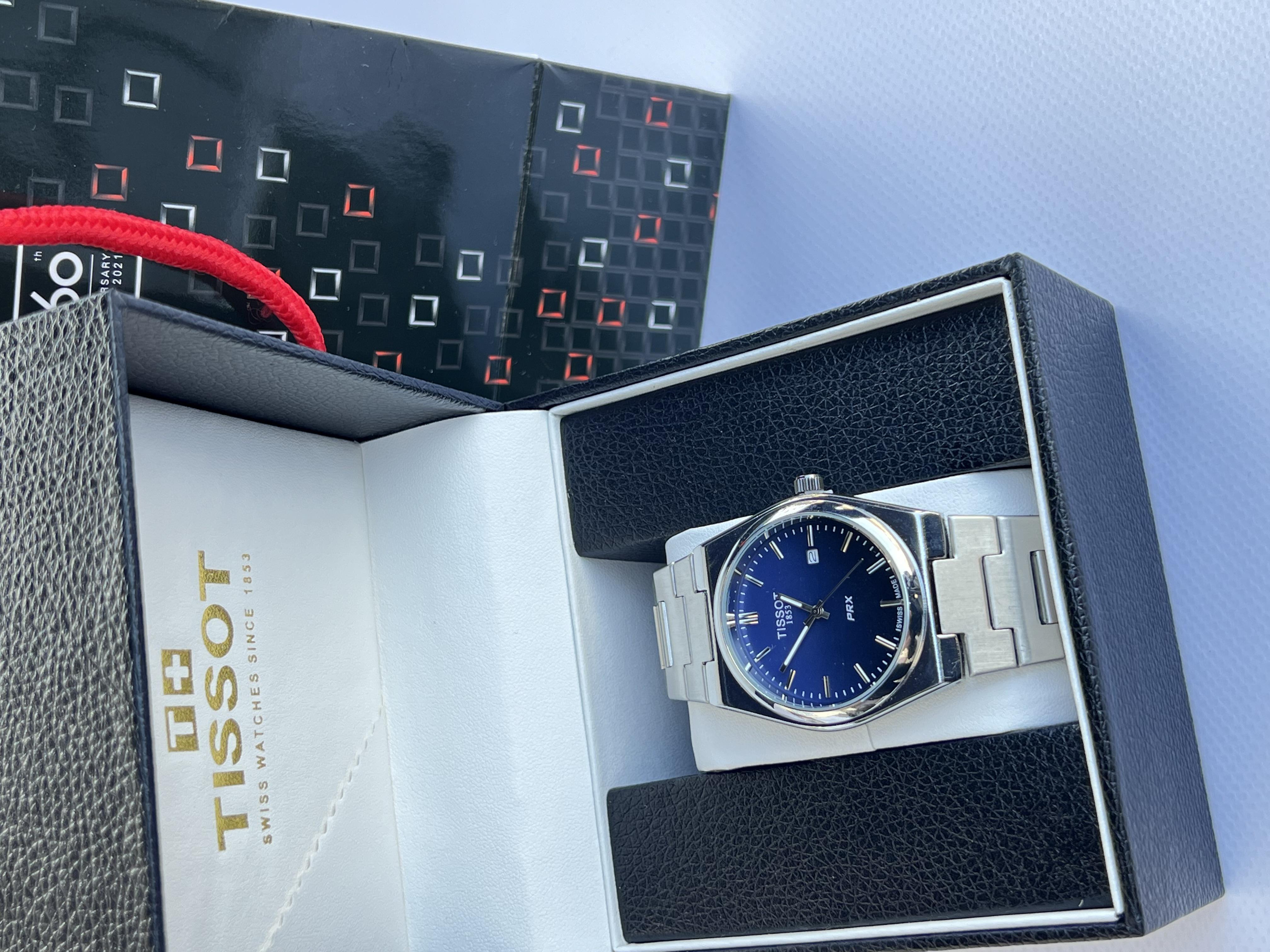 TISSOT PRX