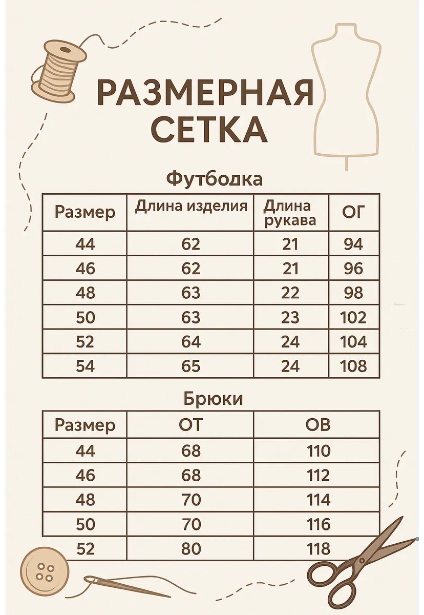 Брюки красный