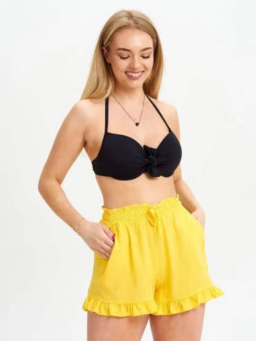 Шорты H&amp;V SWIMWEAR желтый
