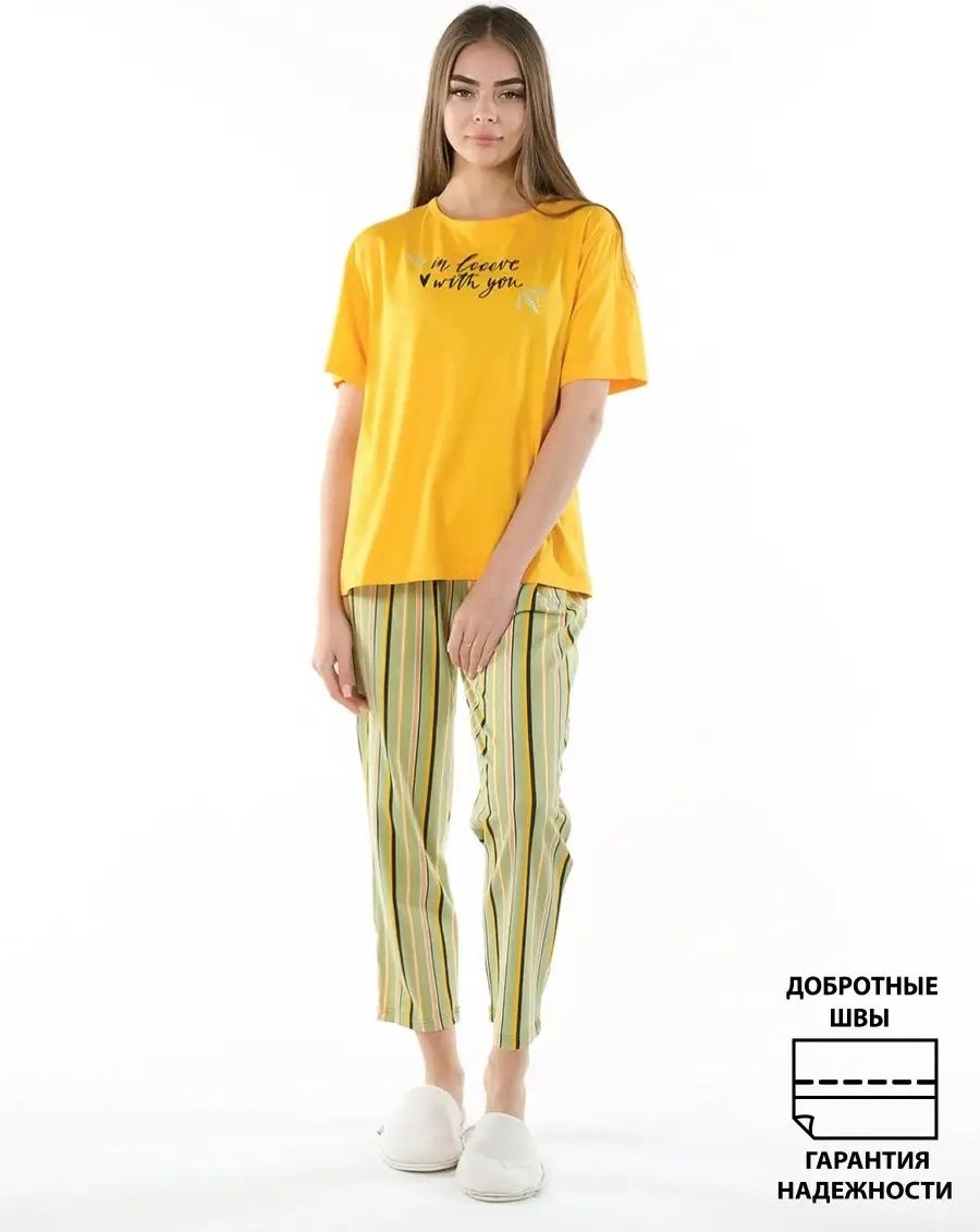 Брюки черный