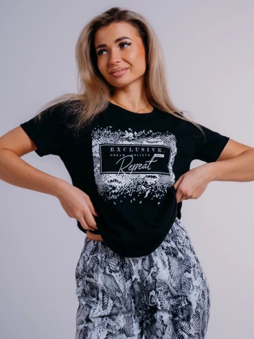 Брюки Cool Look черный