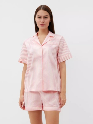 Шорты KAFTAN розовый