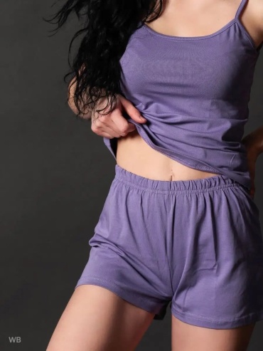 Шорты IntimoAmore мультиколор