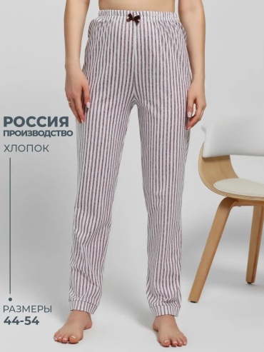 Брюки черный