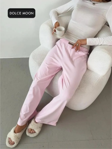 Брюки Dolce Moon розовый