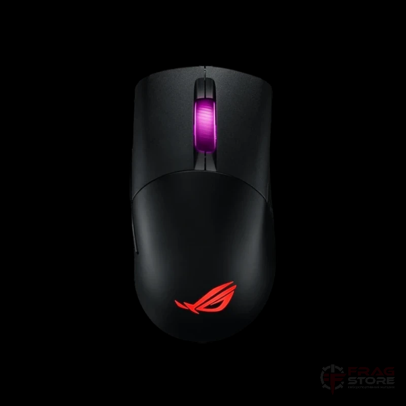 Черная игровая мышь Asus ROG Keris