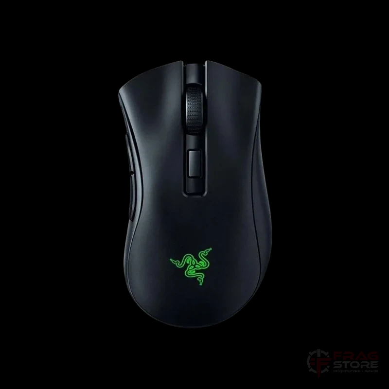 Черная игровая мышь Razer Deathadder V2 Mini