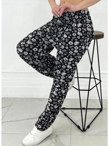 Брюки мультиколор