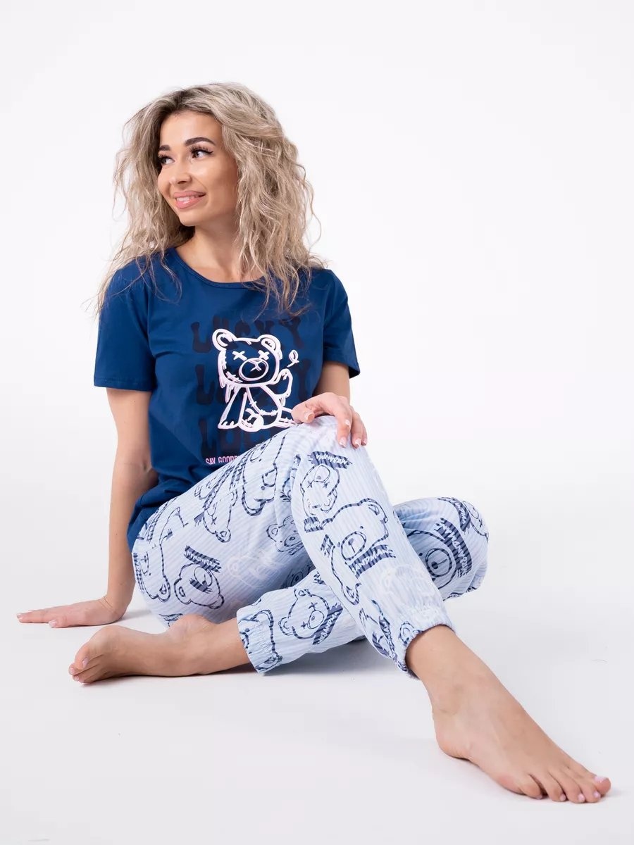 Брюки Cool Look белый