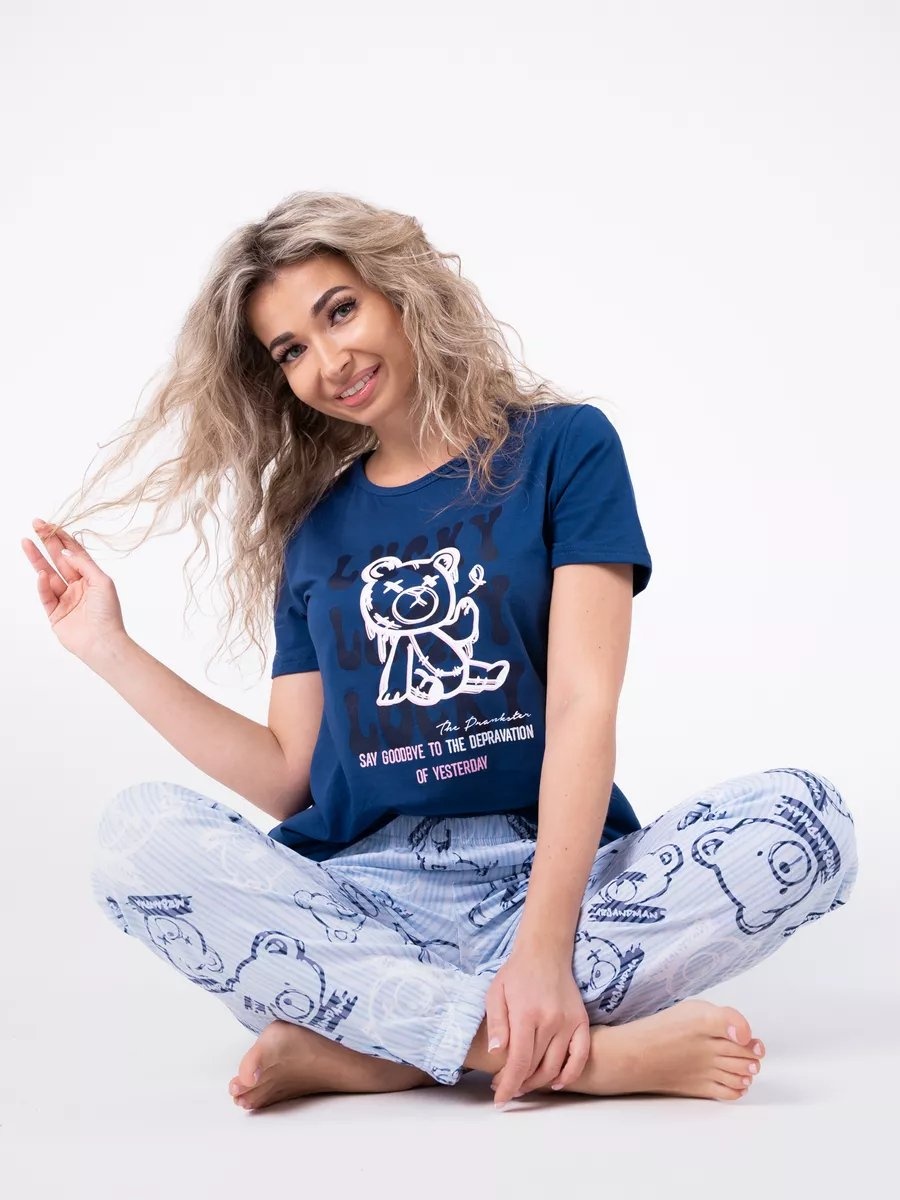 Брюки Cool Look белый