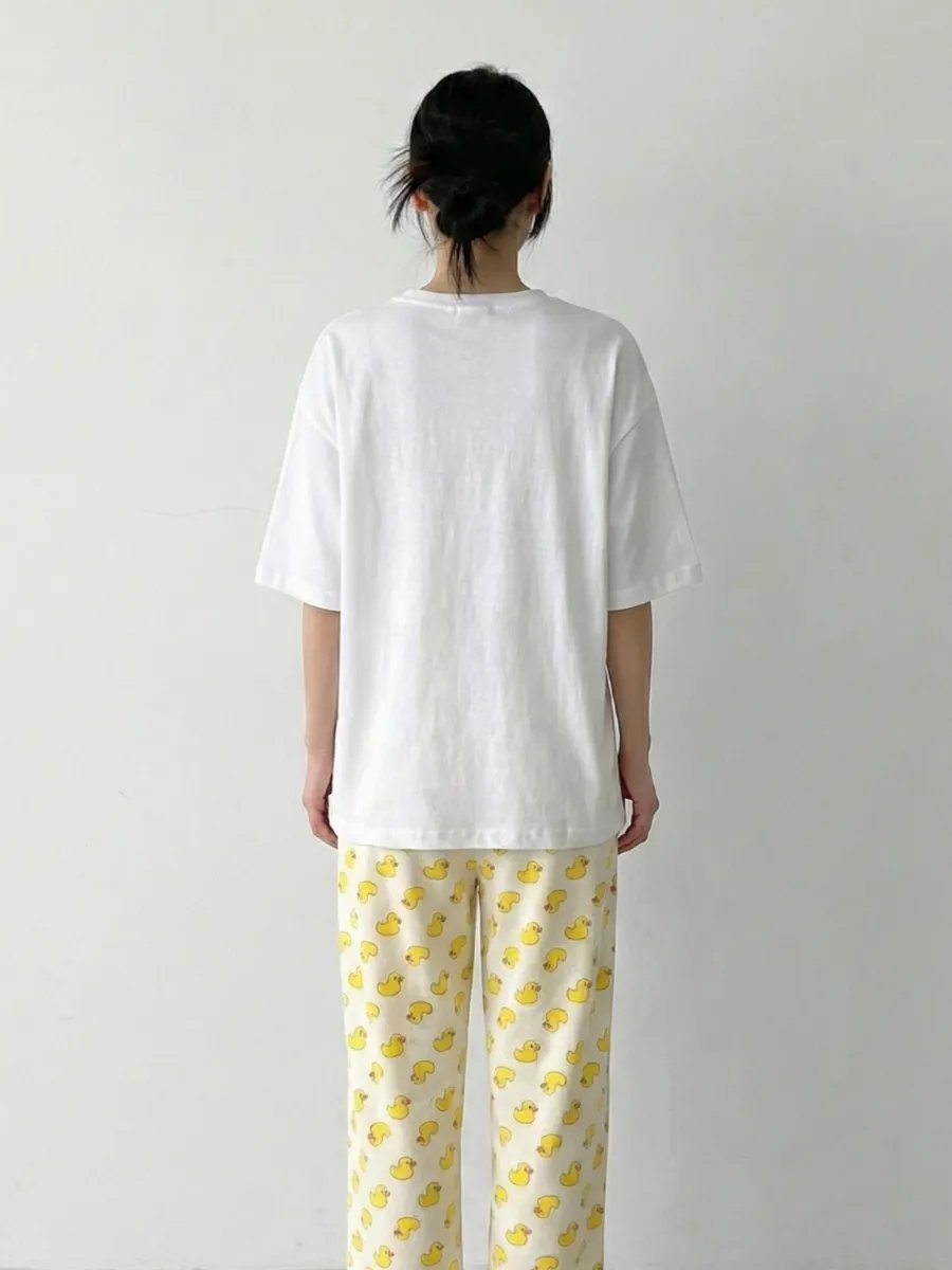 Брюки KAFTAN белый