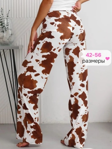Брюки белый