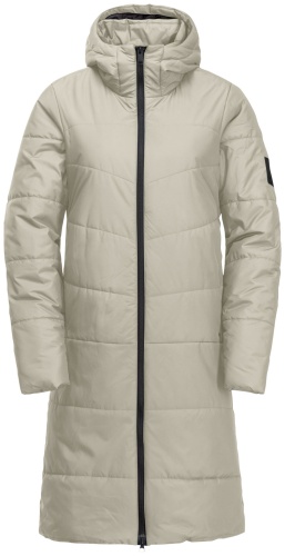 Зимняя куртка Jack Wolfskin бежевый