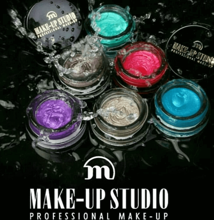 Стойкий кремовый мусс MAKE-UP STUDIO