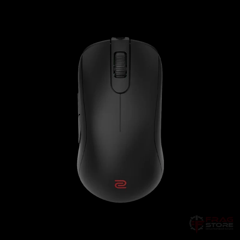 Черная игровая мышь Zowie S1-C