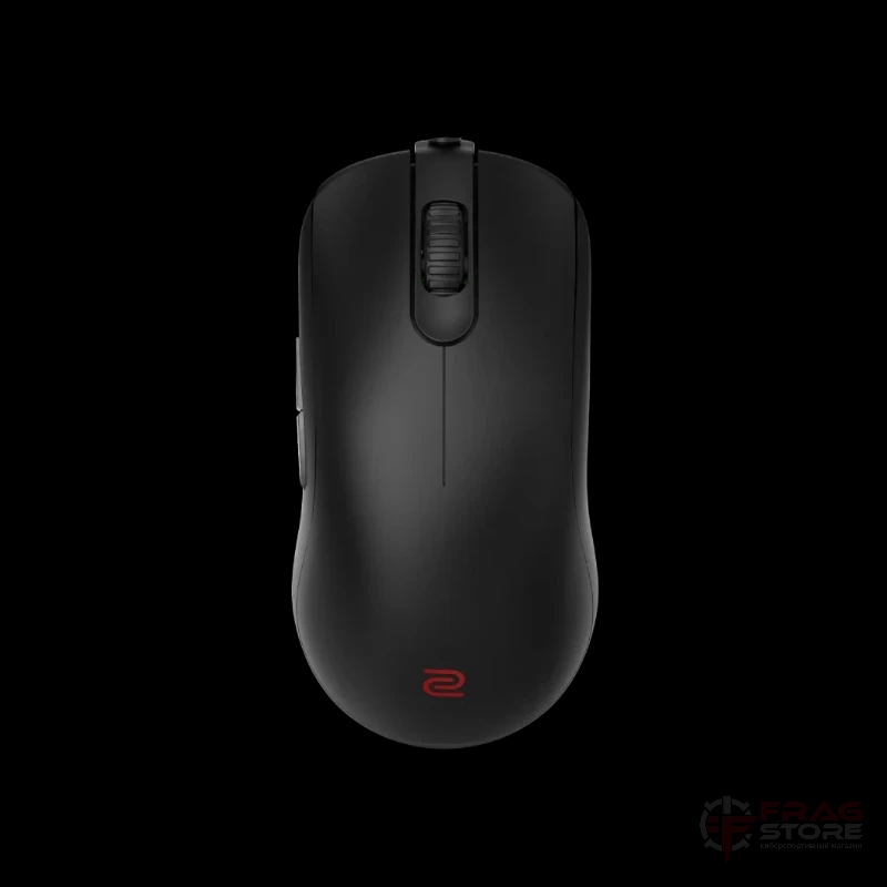 Черная игровая мышь Zowie FK2-C