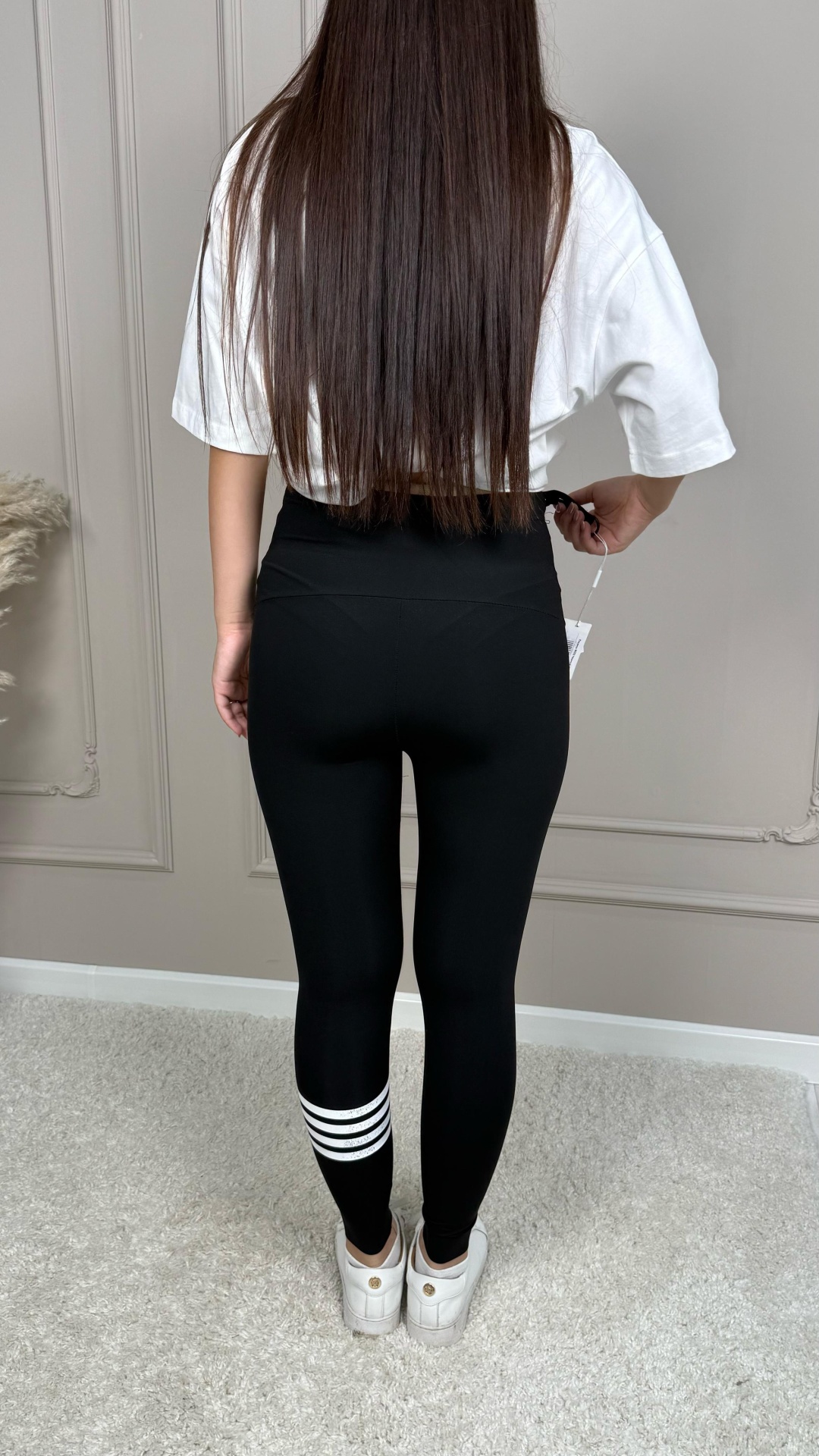 Лосины Ana Store черный