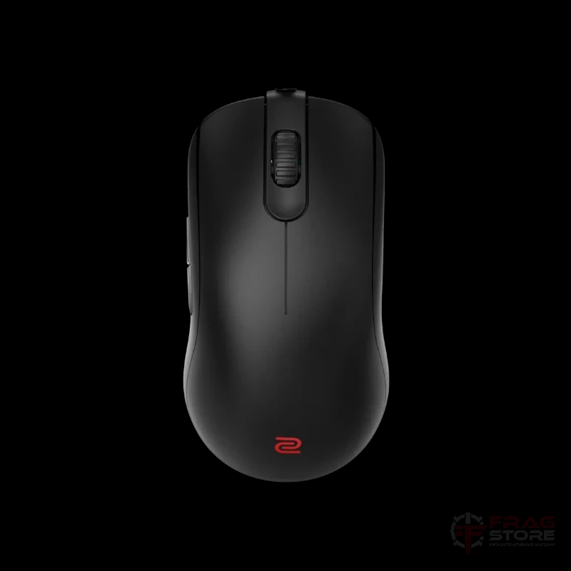 Черная игровая мышь Zowie FK1-C