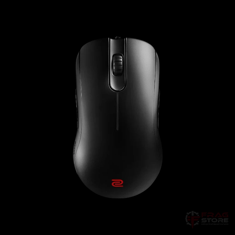 Черная игровая мышь Zowie FK1+C
