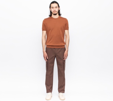 Карго Corneliani коричневый