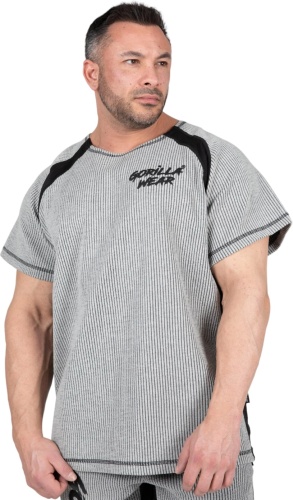 Футболка Gorilla Wear серый