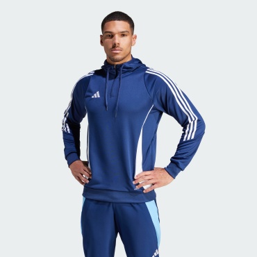 Худи adidas синий