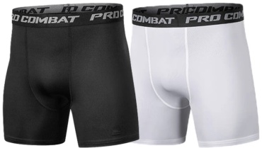 Спортивный костюм PRO COMBAT черный, белый