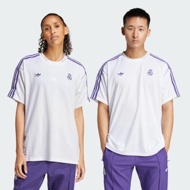 Футболка adidas Real Madrid белый