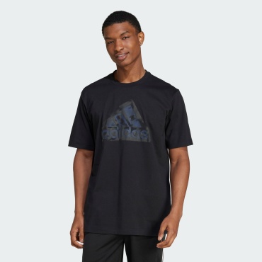 Футболка adidas черный