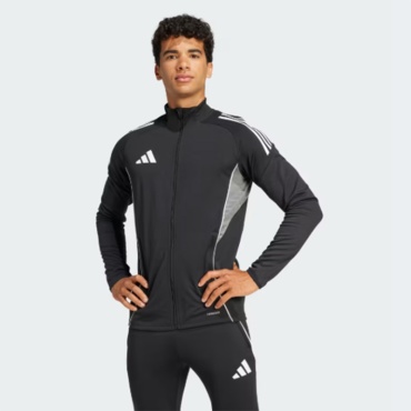 Джемпер adidas черный, белый