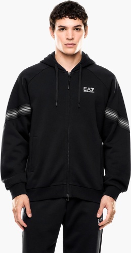 Толстовка EA7 черный